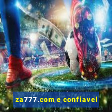 za777.com e confiavel